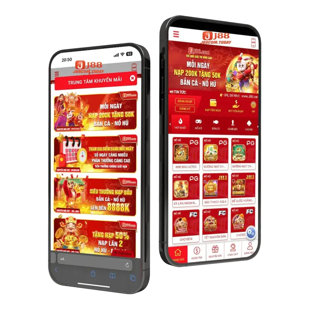 Các trò chơi casino trực tuyến như Baccarat và Roulette