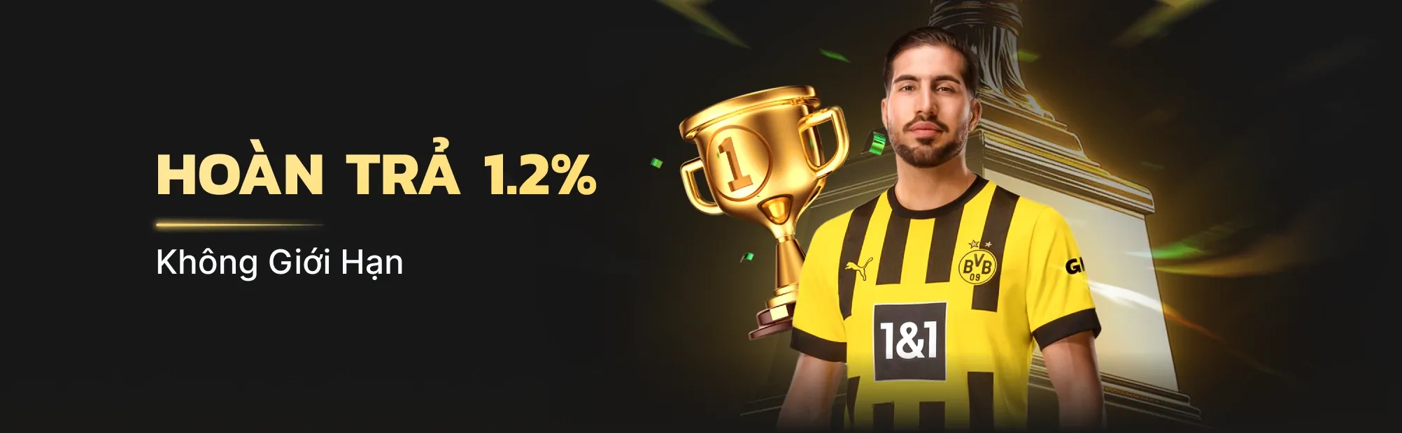 Hoàn Trả Thể Thao và Casino 79club